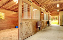 Drumaroad stable construction leads